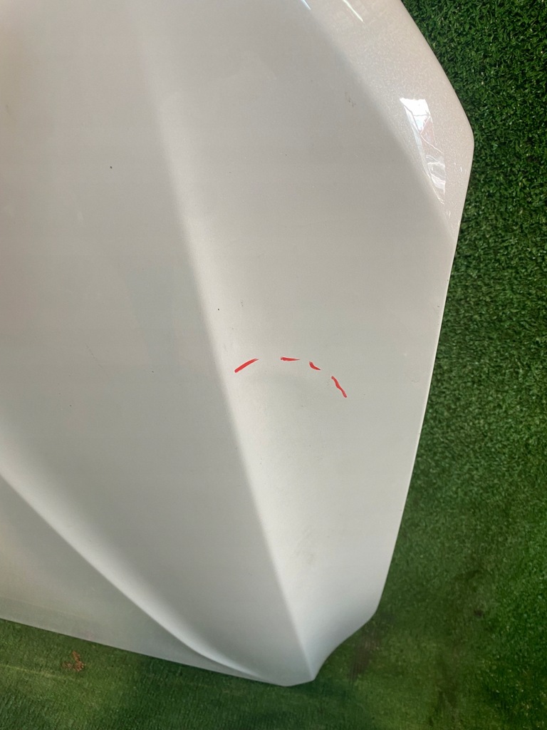 фото №5, Капот кришка двигуна volvo xc90 ii