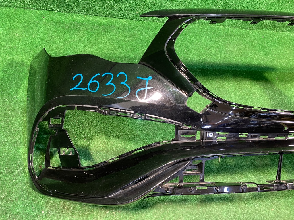 фото №9, Mercedes e-klasa w214 amg бампер перед передний a2148859701