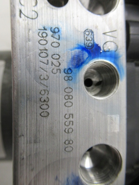 фото №8, Citroen c4 cactus lift насос abs блок управления 9827194580 9808055980