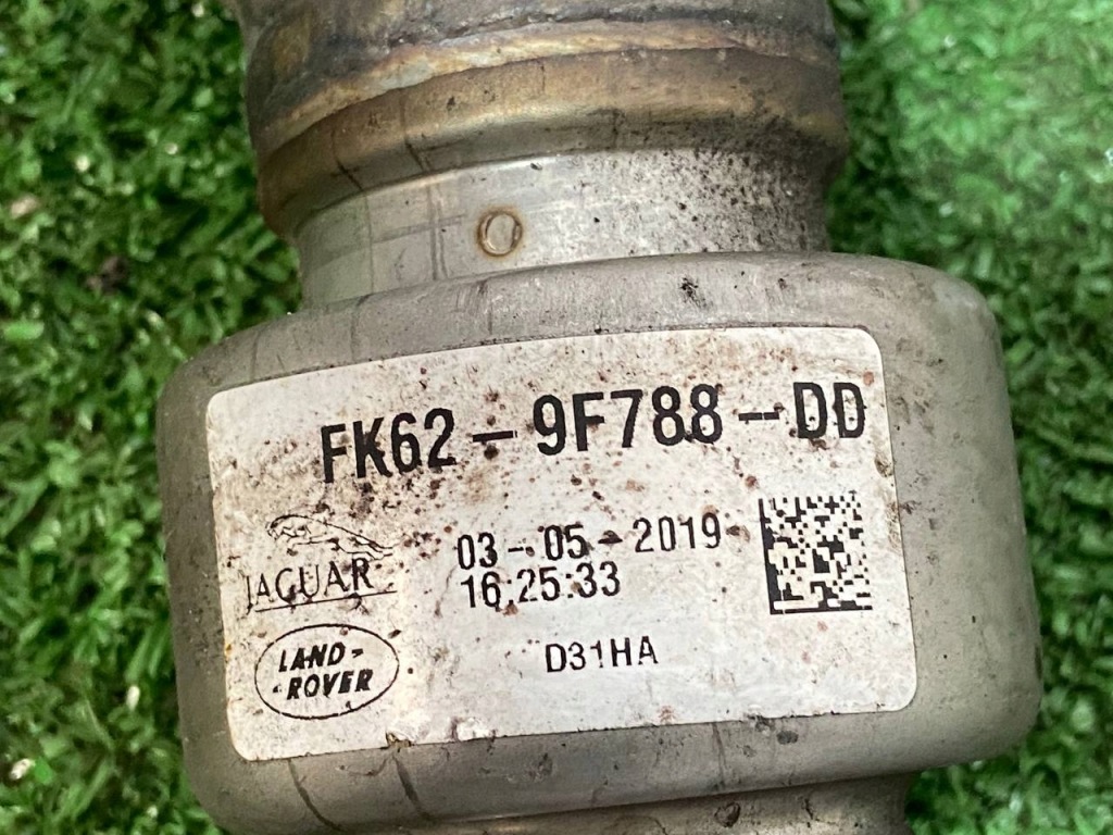 Шланг воздуха disco 5 l462 fk62-9f788-dd Доставка