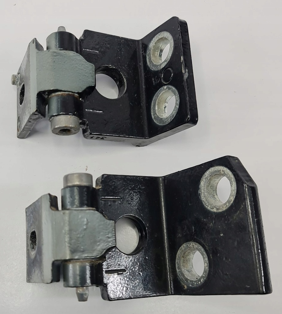 фото №2, Петлі двері правий задня citroen c6 i пара