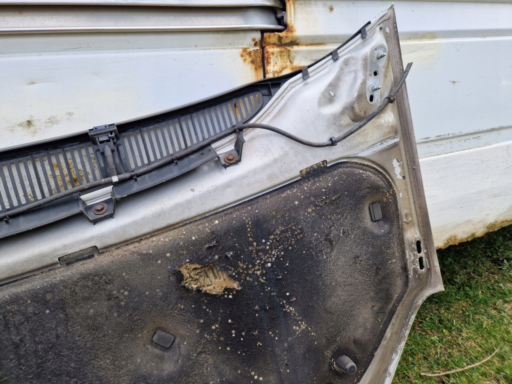 фото №15, Капот крышка двигателя ford c-max i mk1 lift o3