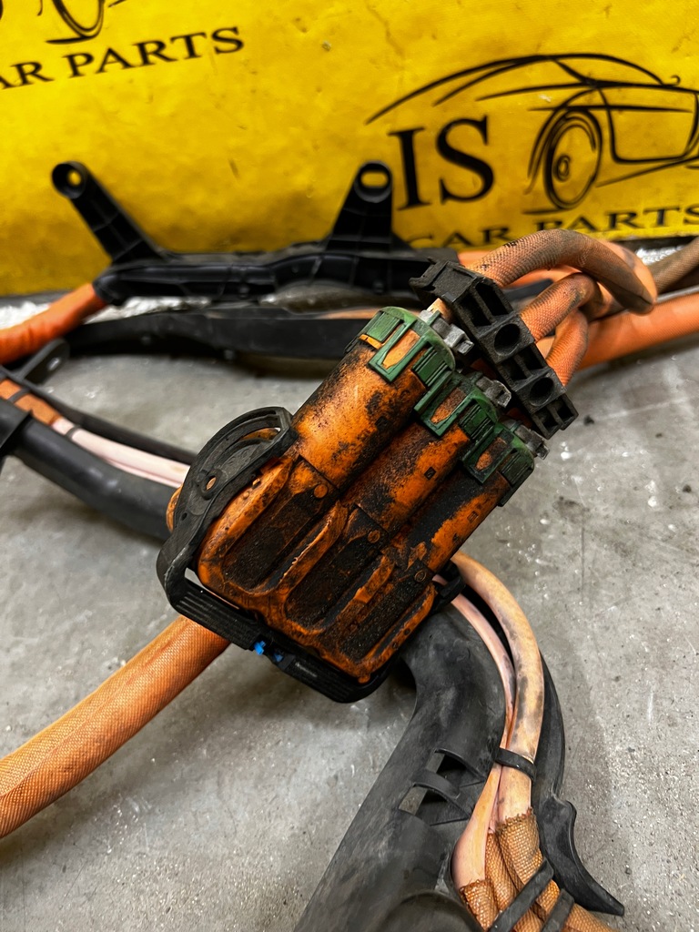 фото №6, Шланг живлення акумулятора peugeot 508 i lift sw kombi rxh 2.0 hybrid