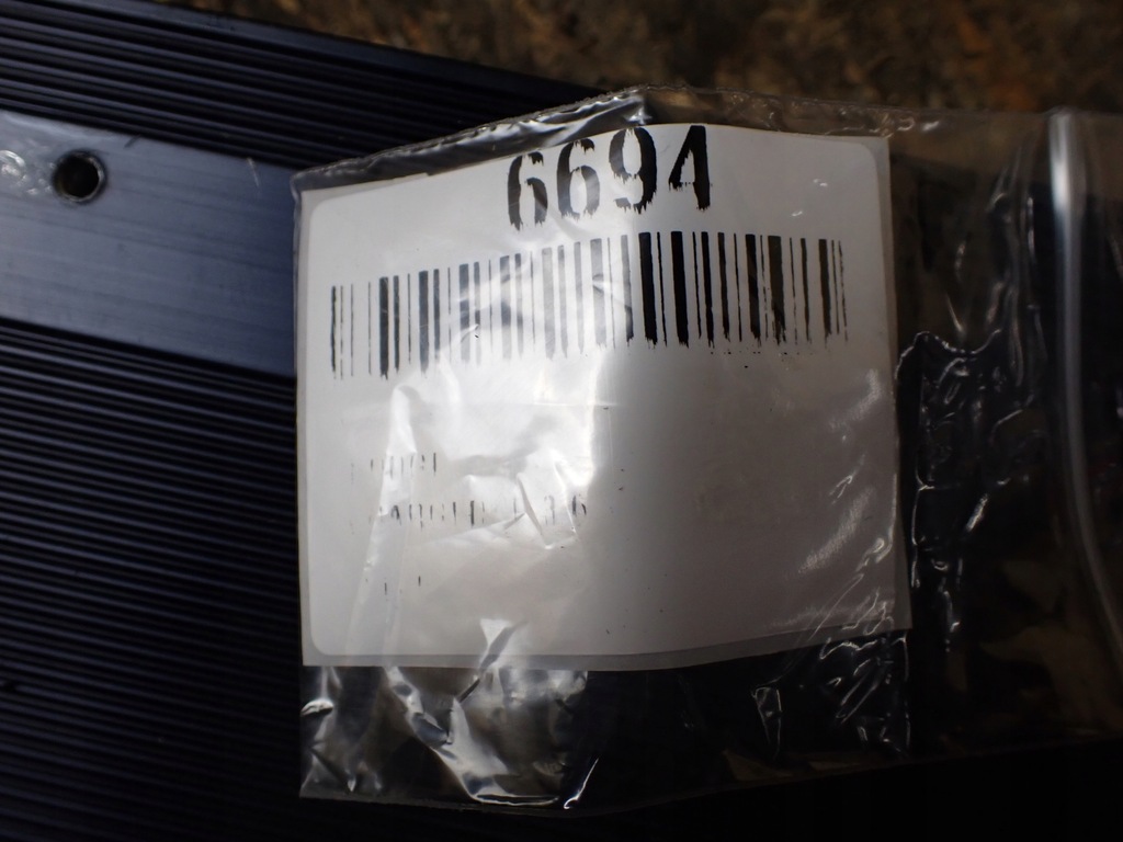 фото №6, Підсилювач dodge charger ii gen vi 05064982an 6694