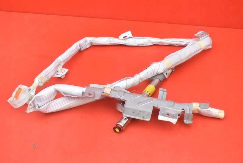 фото №6, Подушка безопасности подушка воздушная шторка безопасности правая toyota corolla e15 06-13