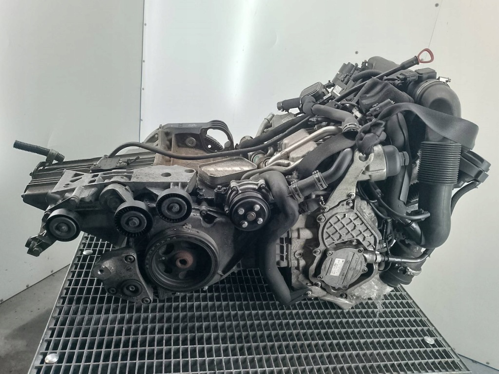 фото №10, Двигатель mercedes-benz klasa a w169 640940 2.0 cdi 109km