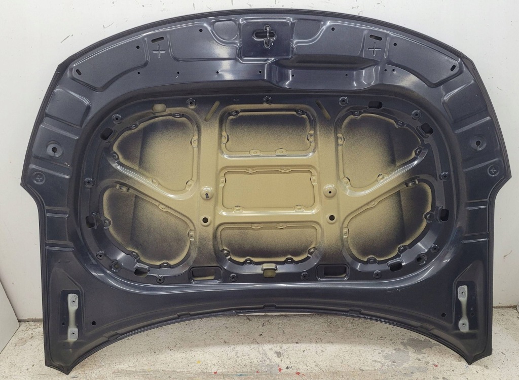 Kia optima iv 2015+ капот кришка двигуна перед передня оригінал Київ