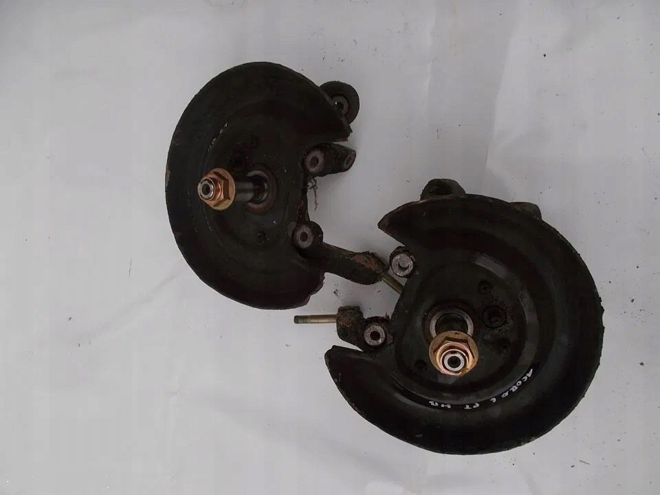 фото №1, Поворотний кулак ступиця задня задня ліва права accord vi