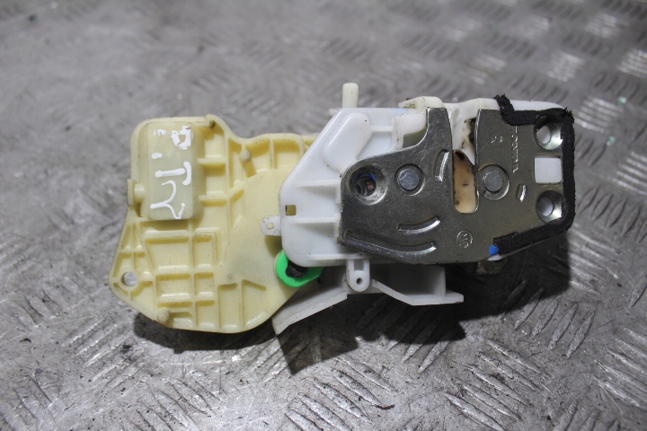 фото №1, Замок правый задняя дверь honda city v