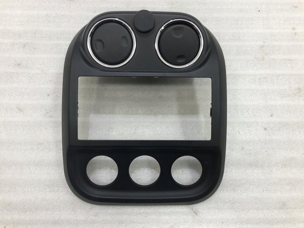 фото №1, Панель обдув кондиционера jeep compass i lift