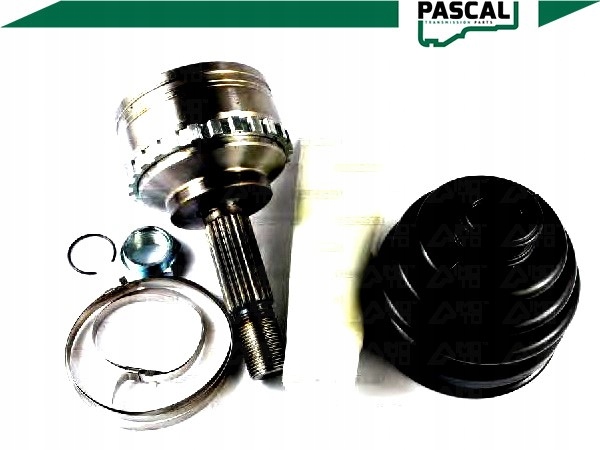 фото №2, Pascal шарнир приводной наружный 21z/30z/52 1mm