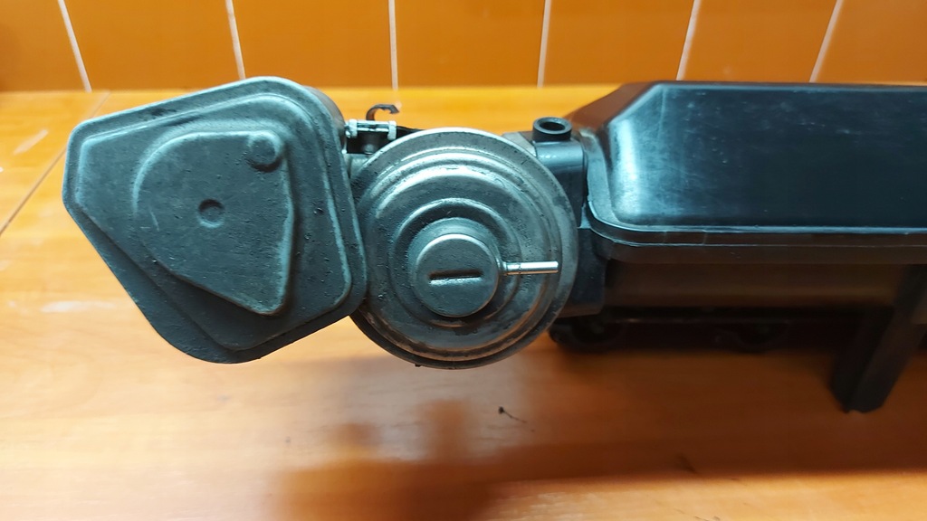 фото №10, Коллектор впускной всасывающий bmw 5 e60 e61 525d 530d m57