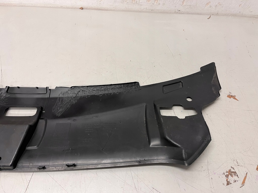 фото №6, Защита поперечина передний audi a8 d4