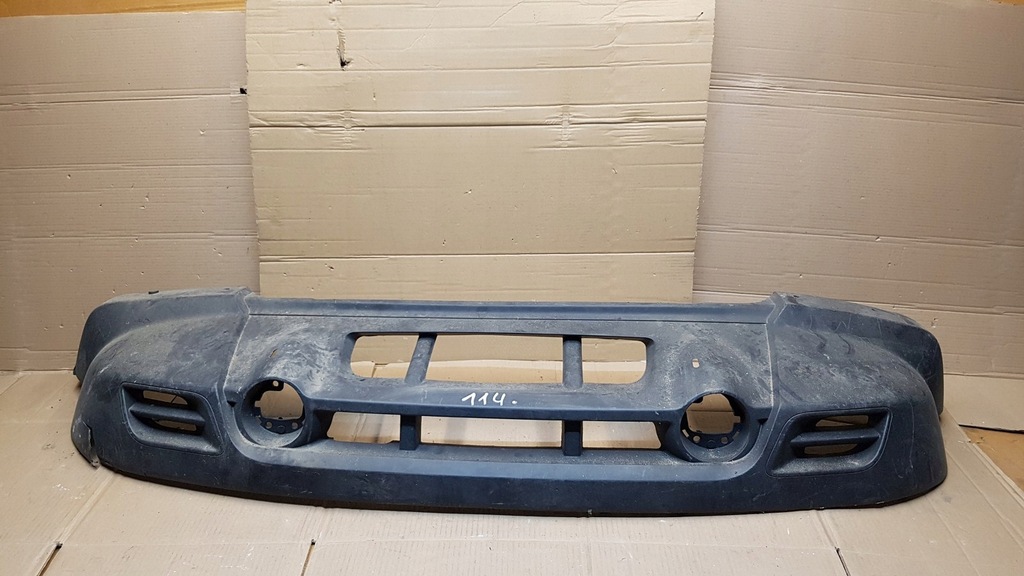 фото №1, Бампер перед передний jeep patriot