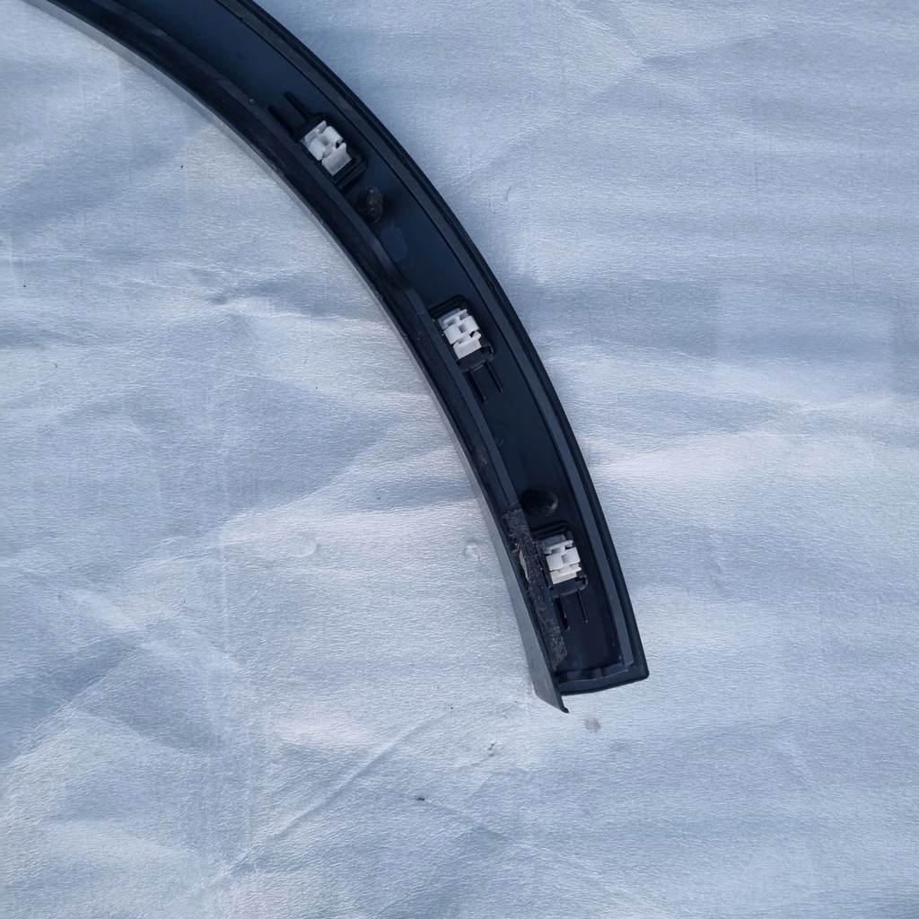 фото №9, Audi q8 sq8 4m8 молдинг накладка крыла левая перед