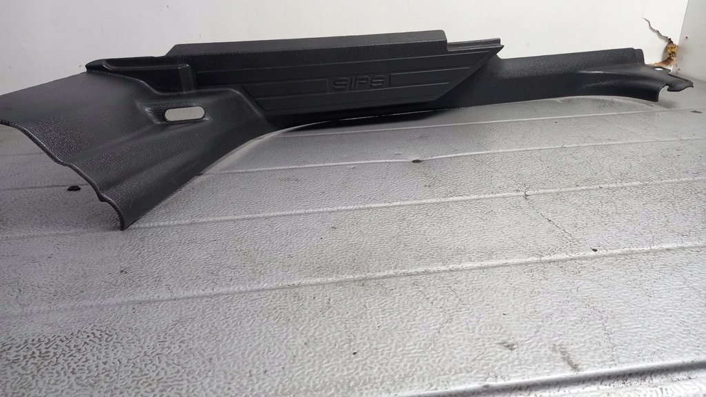 фото №1, Молдинг, захист поріг права задня volvo xc90