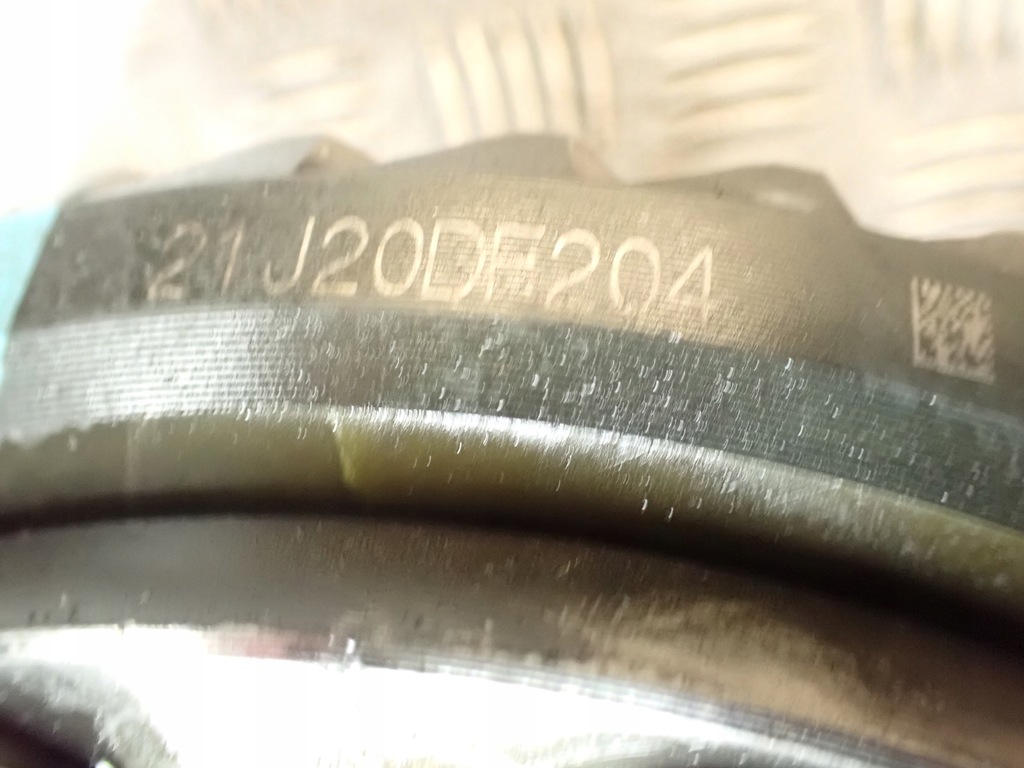 фото №10, Вкладыш мост 3.31 kpl. toyota tundra crew max 3.4 2022-