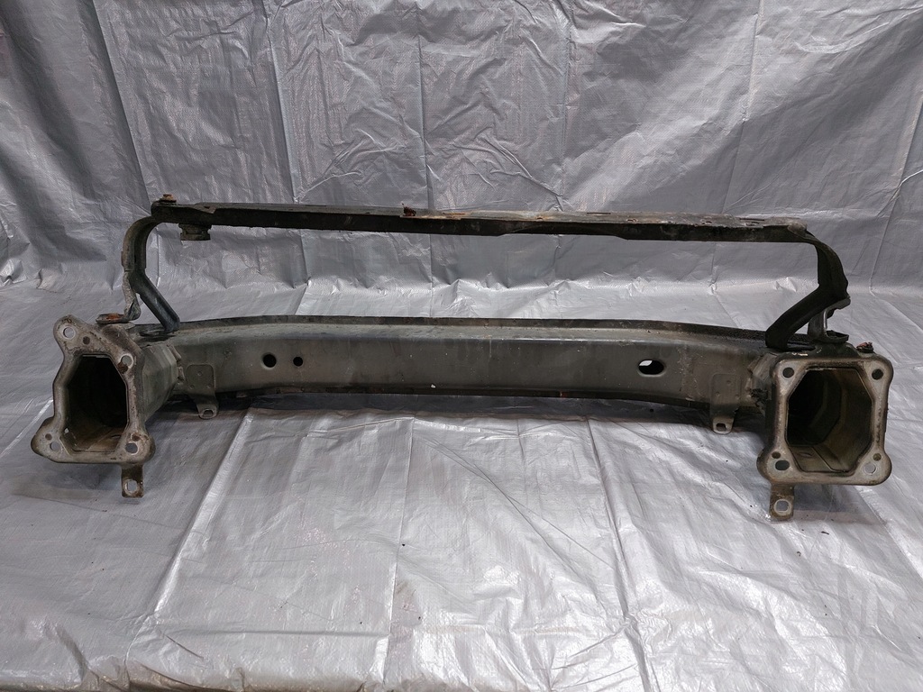 фото №9, Балка підсилювач бампера перед volvo s40 ii