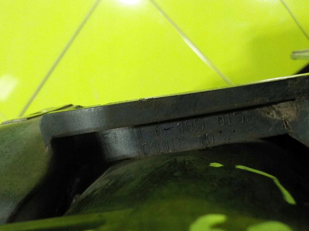 фото №4, Bmw x3 e83 05r протитуманна фара лівий