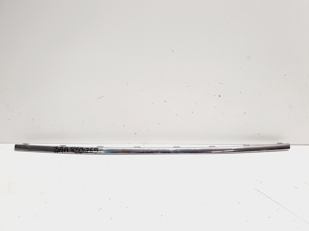 фото №1, Vw passat b7 молдинг хром решітка перед 3aa853765