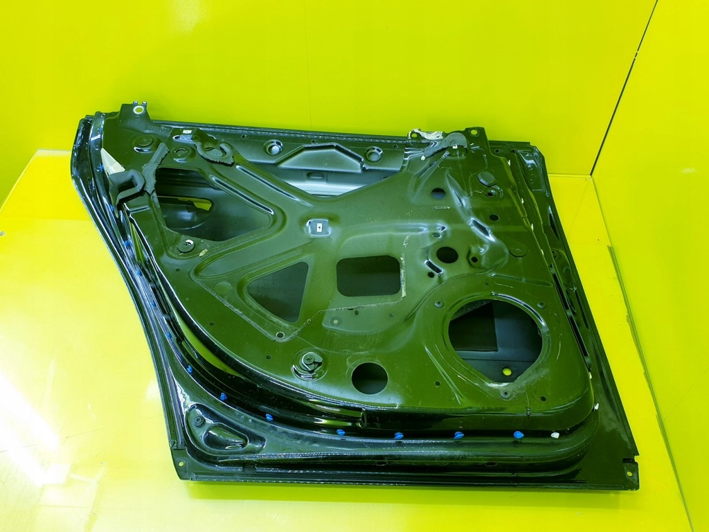 фото №13, Двері audi a4 b7 лівий задня lz9y sedan kombi