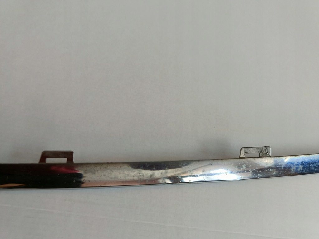 фото №6, Хром молдинг бампера перед a2058853123 mercedes w205