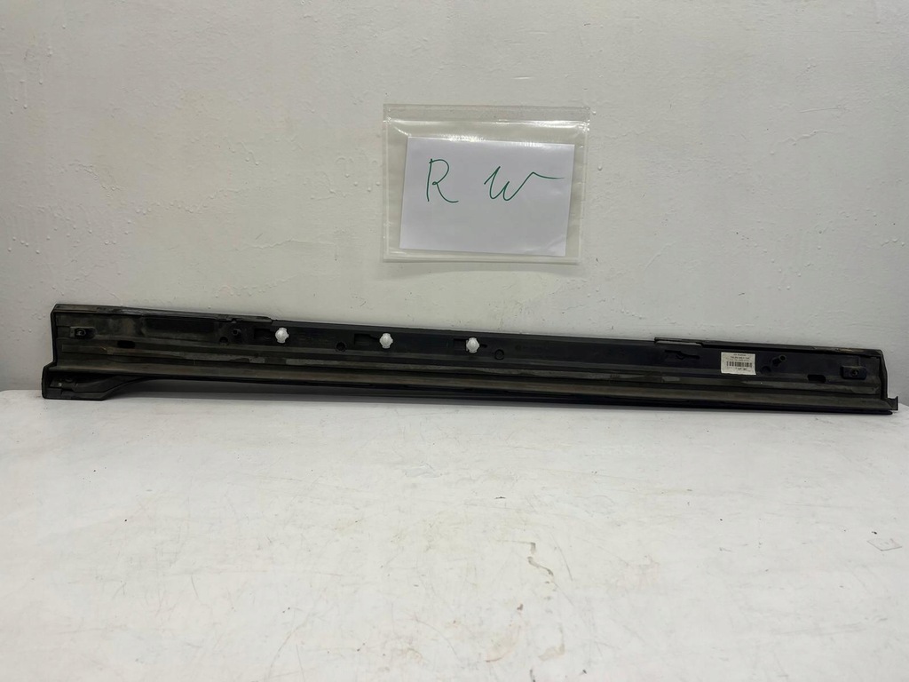 фото №5, Vw sharan молдинг порог левая 7n0854949h