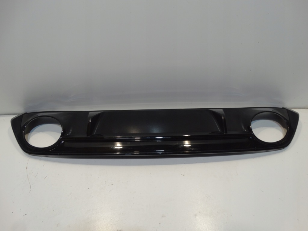 фото №1, Спойлер диффузор накладка audi rs3 8y 8y0 20-