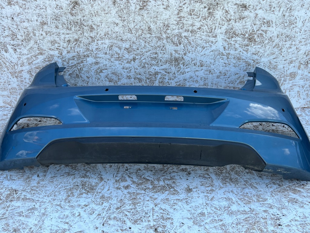 фото №10, Бампер задний задняя hyundai i20