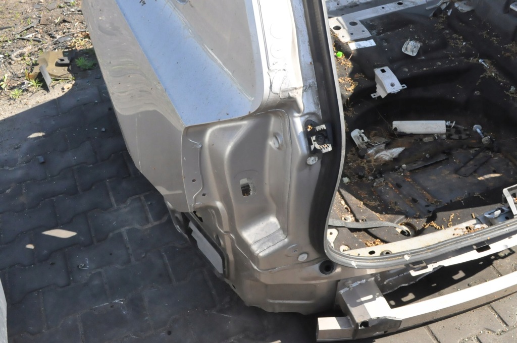 фото №3, Volvo xc90 ii чверть задня ліва крила лівий задня задній