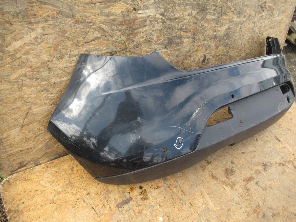 фото №7, Бампер задняя fiat bravo ii 07-