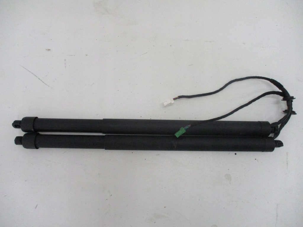 фото №1, Привід кришки citroen ds7 9831124780 лівий