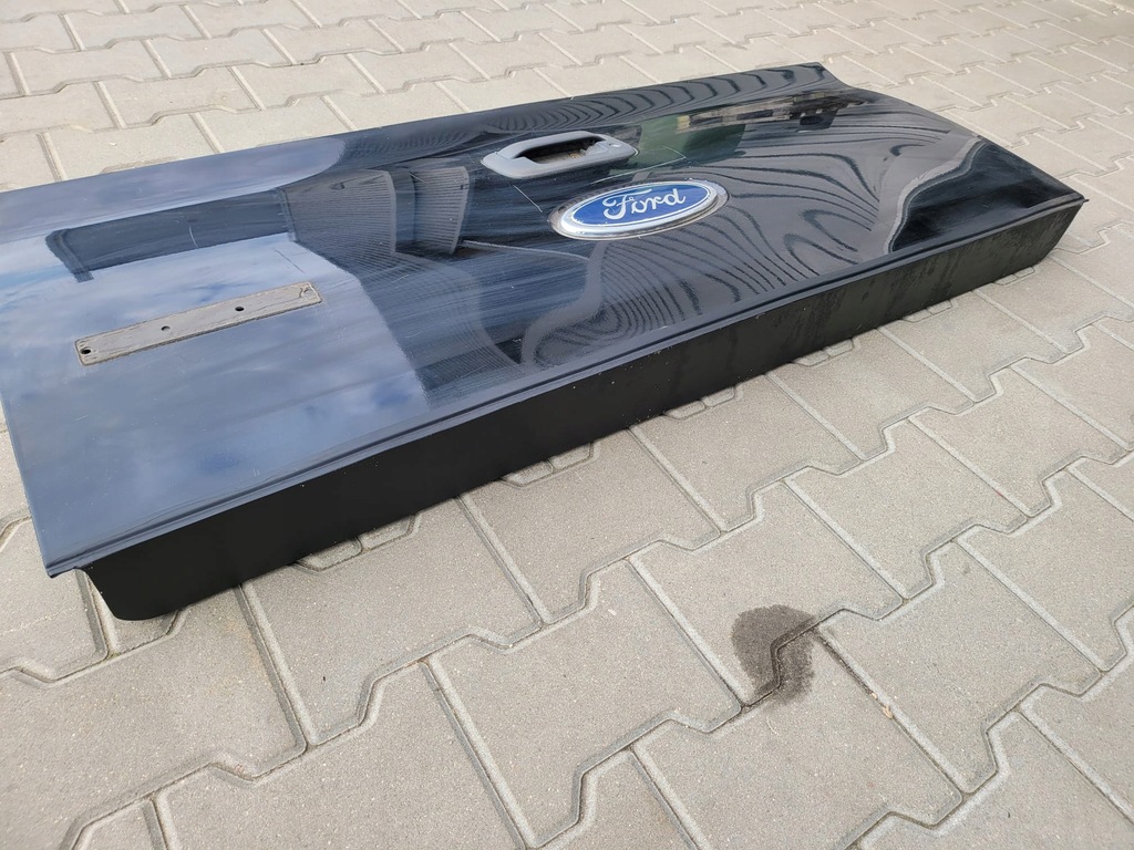 фото №8, 2004-2008 ford f150 кришка багажника борт кришка кузов обшивка задня задня