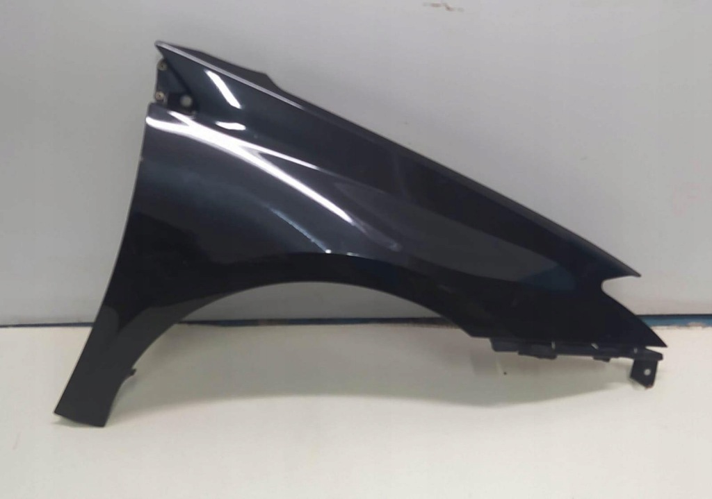 фото №1, Renault laguna iii передний правый крыло демонтаж