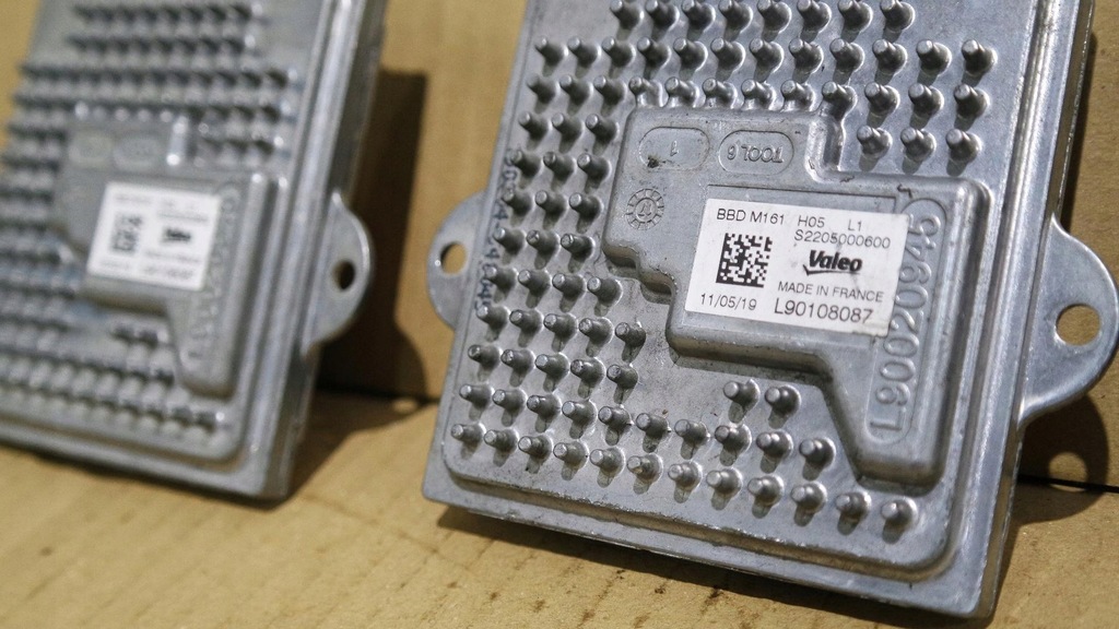 фото №7, Maserati levante перетворювач лампи ксенон модуль