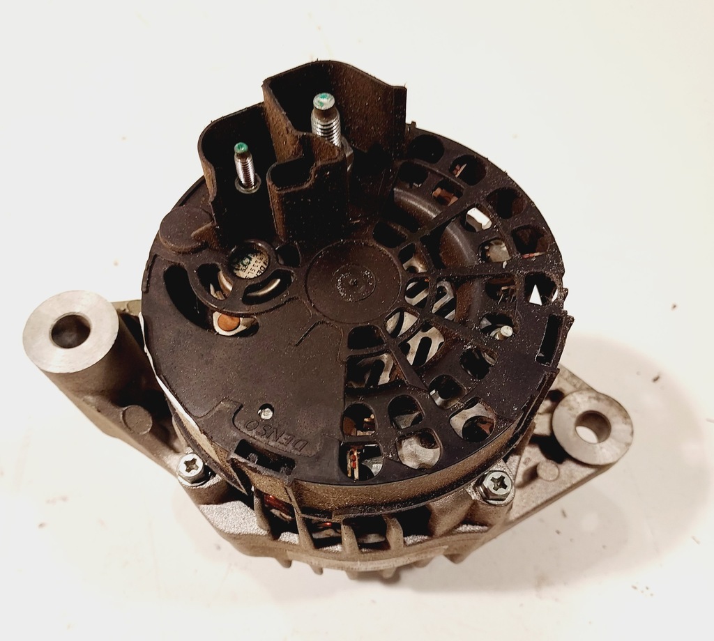 фото №3, Генератор fiat bravo alfa mito 1,6 jtdm 51820623