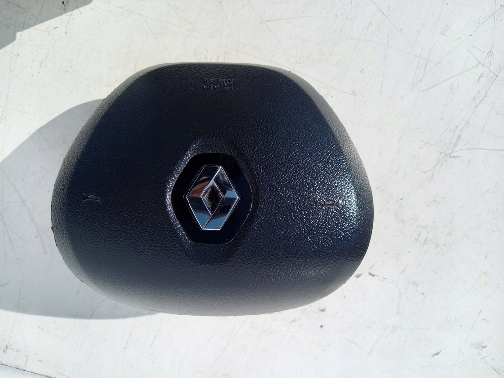 фото №7, Подушка безопасности подушка водителя пассажира 2x ремни renault trafic iii