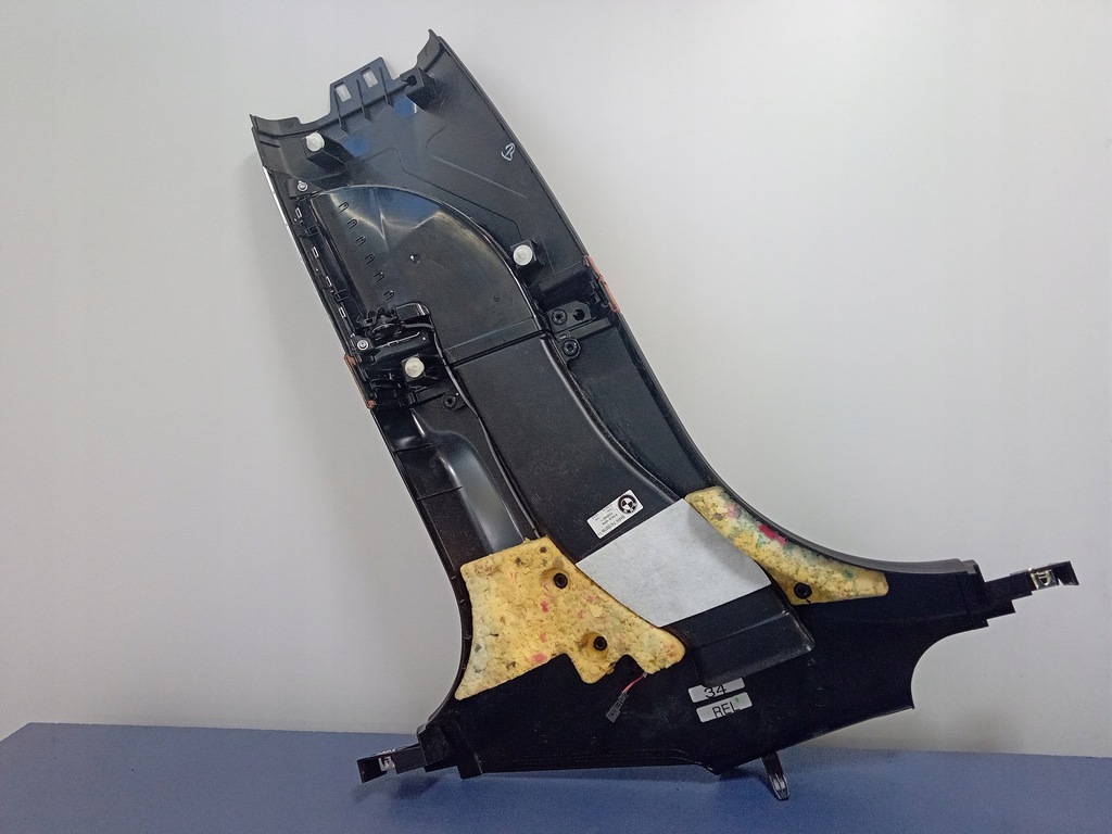 фото №2, Bmw 7 g11 g12 захист стійка b права нижня 7355332