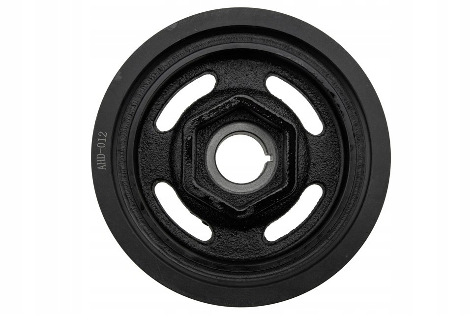 фото №10, Шкив коленчатого вала коленчатого honda cr-v iii 2.4 07-