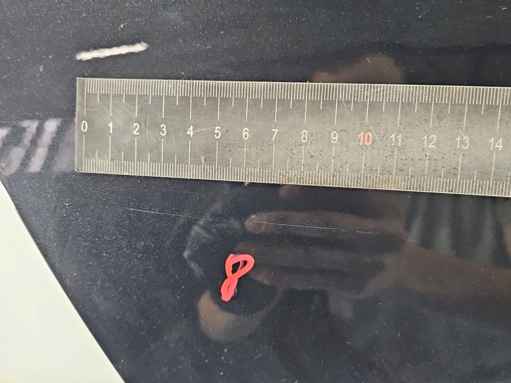 фото №10, Двері задня праве hyundai i30 iii lift 22r kombi yg7