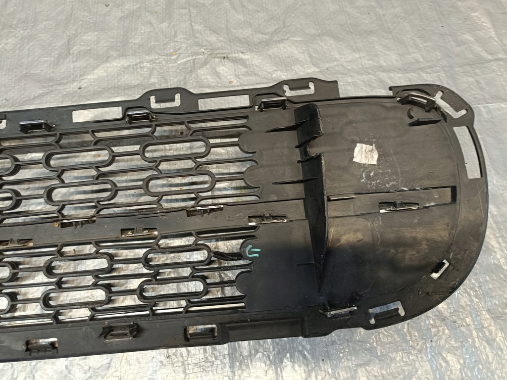 фото №9, Решітка бампера mini cooper r56 r57 06- 146149-10