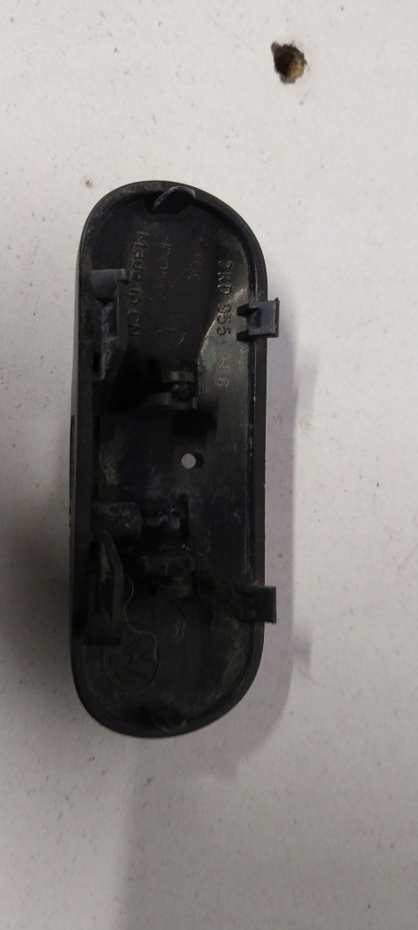 фото №4, Форсунки омывателя окон do vw golf plus 2005-2008 2kd955986