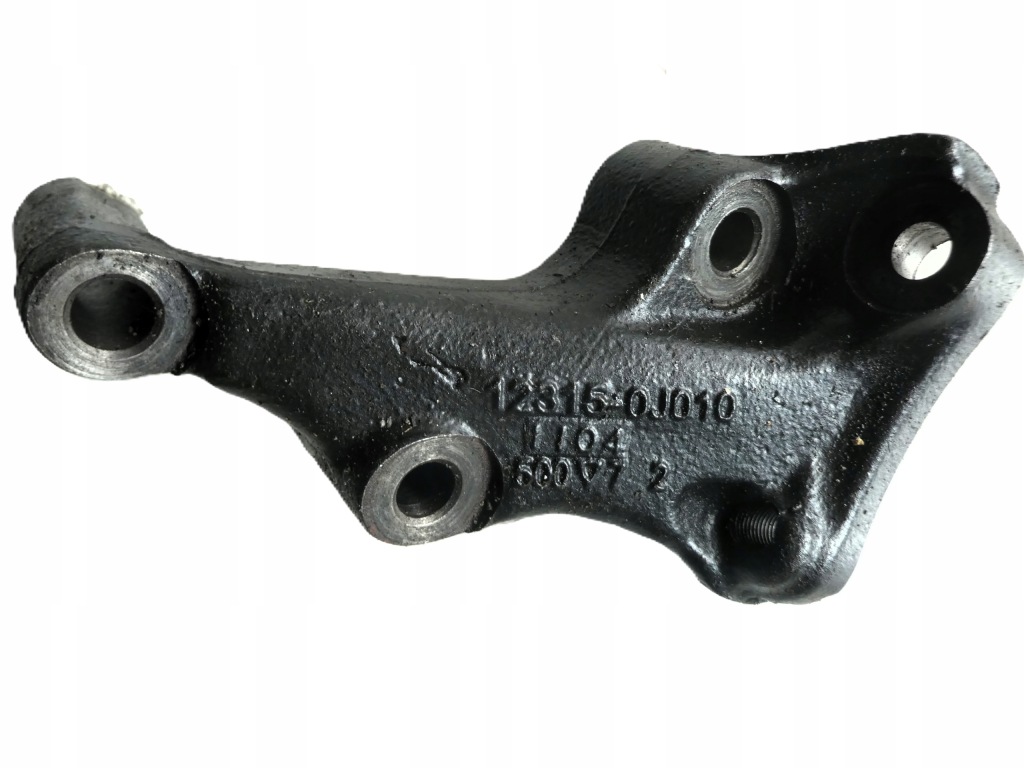 Купить Кронштейн кронштейн двигателя toyota yaris 1 1.0 бензин 1999-2005 год 12315-0j010