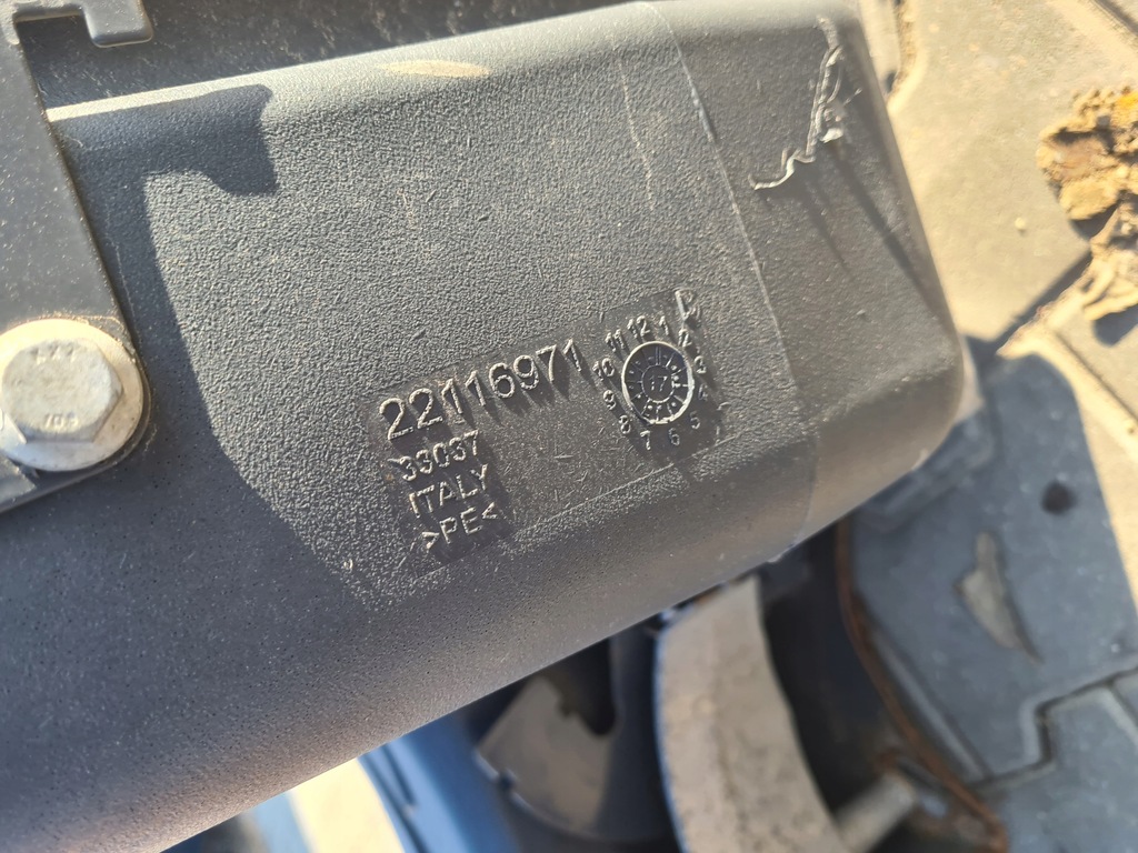 фото №8, Бак adblue na рама кріплення renault gama t volvo fh 4 fm 4