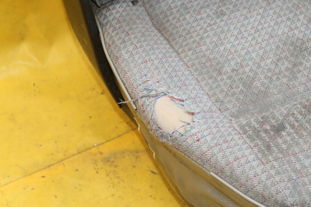 фото №9, Сидіння заднє сидіння правий перед volkswagen t4