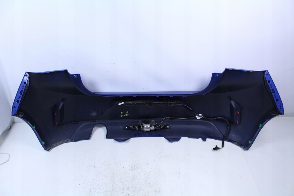 фото №7, Бампер задня задній opel corsa f 22r. eav