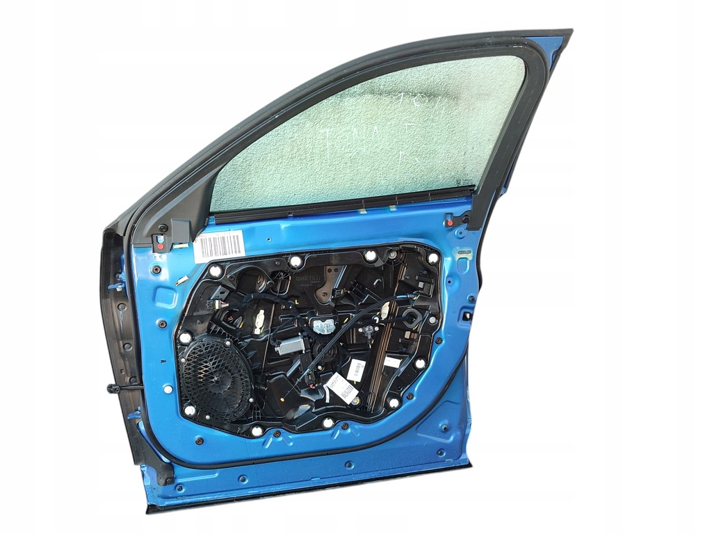 фото №8, Дверь полный правое передние niebieskie правый перед alfa romeo tonale