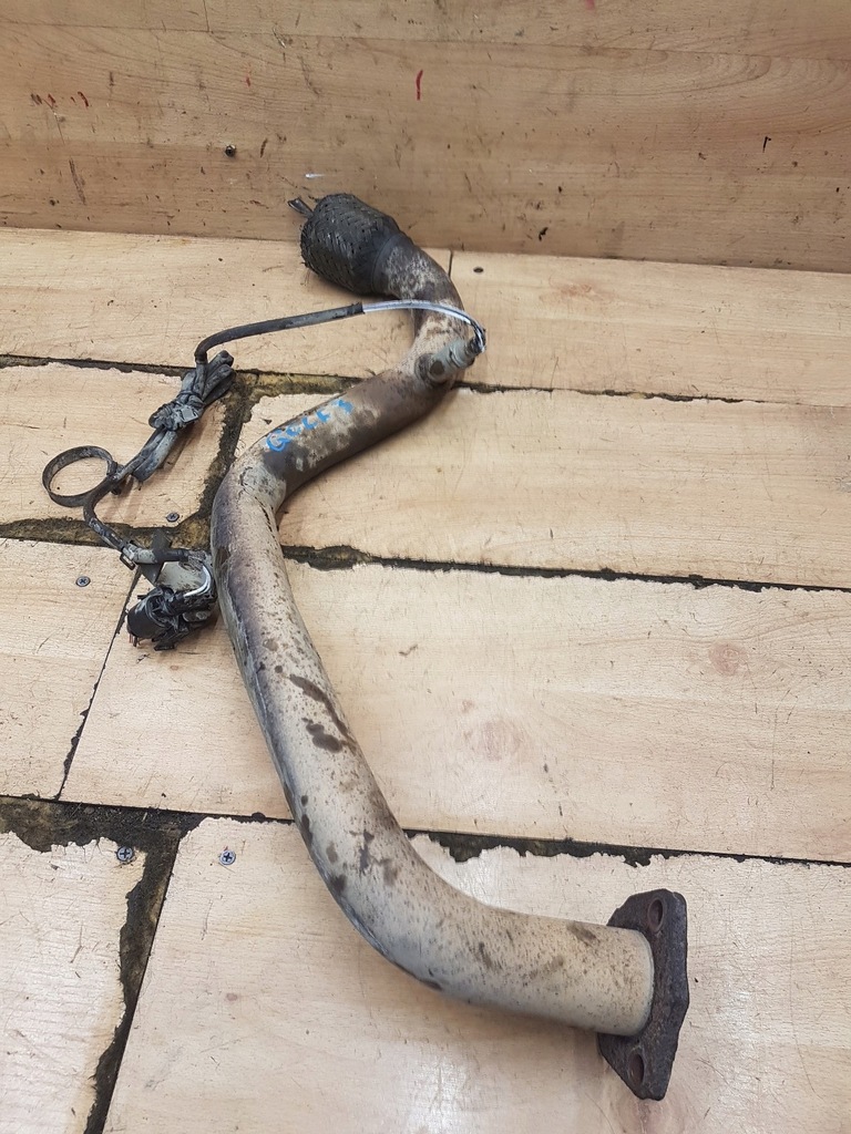 фото №1, Соединитель сетка труба выхлопная vw golf iii 1.4 8v