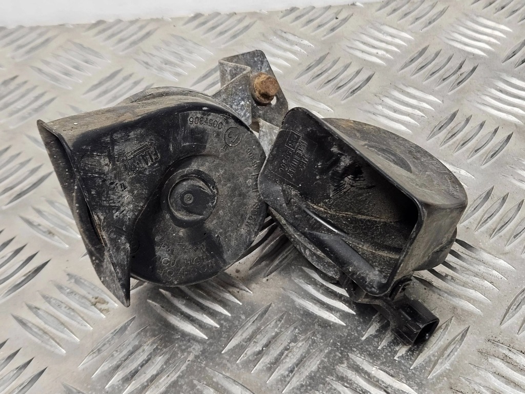 фото №1, Ford mondeo mk iv 2008 клаксон