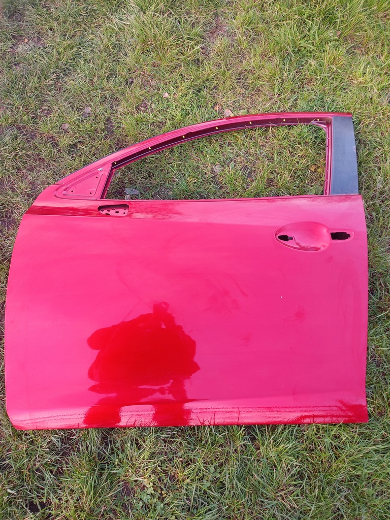 фото №1, Mazda 2 ii dj 14-20 дверь левый перед передние левая da6c59010